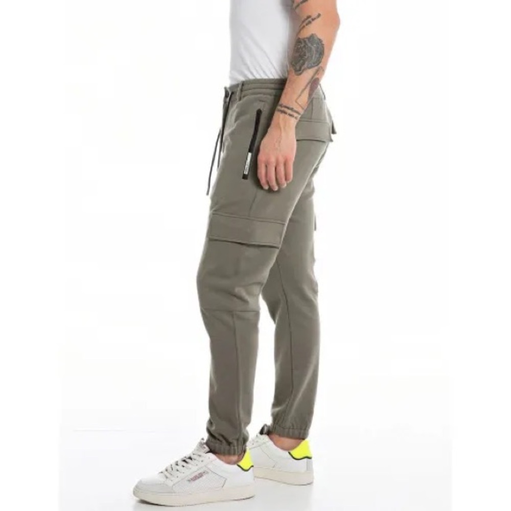 Replay Cargo Joggers